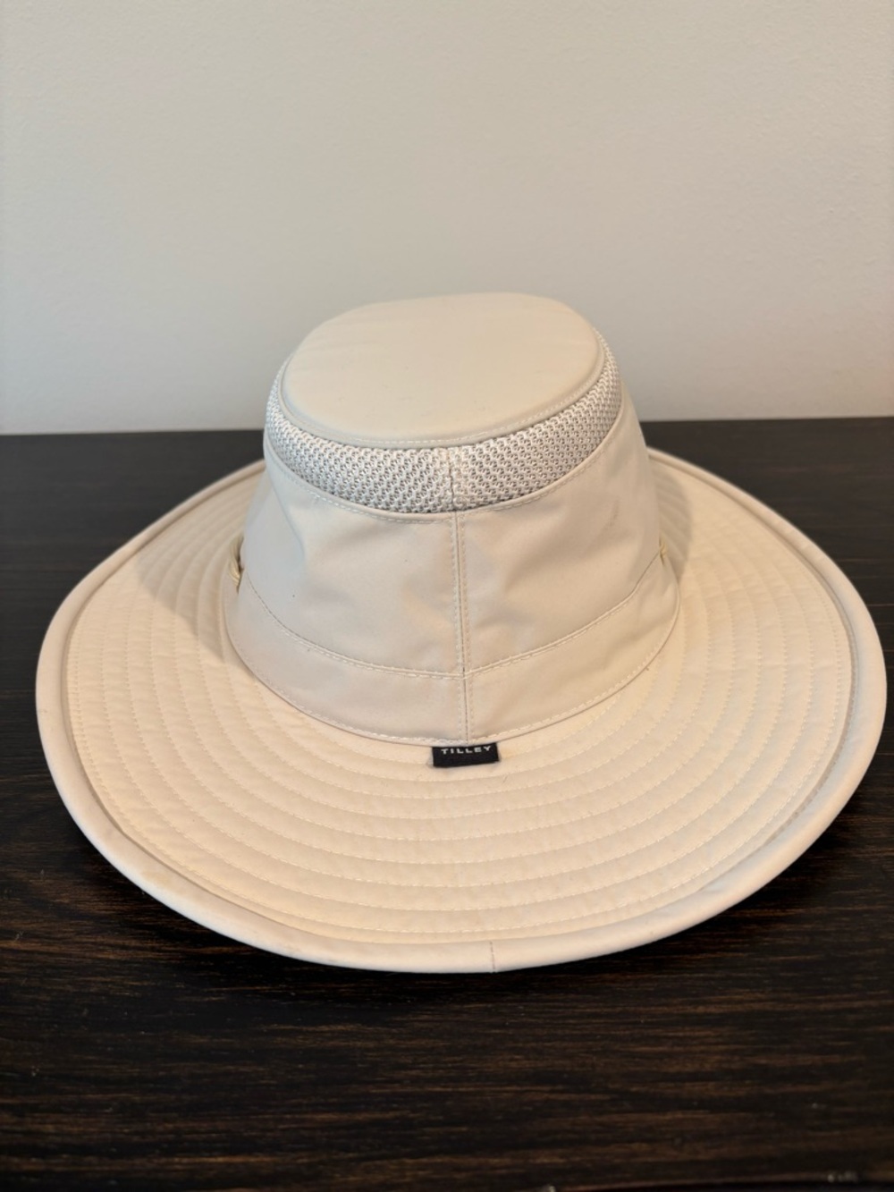 Masters Tilley Airflo Hat 7-3/8 Golf Augusta National - Picture 2 of 4